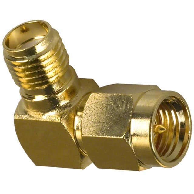 132172 Amphenol RF  Coaxial Connector (RF) Adapters